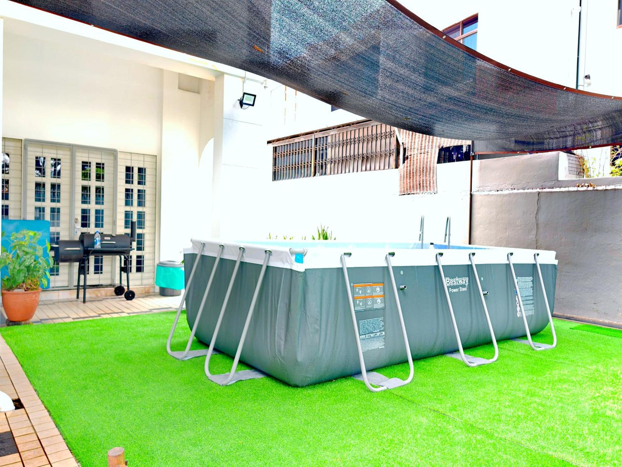 527 Beachhouse L 5 Bedroom With Swimming Pool - 3Min Walk To The Beach Tanjung Bungah  Exterior photo